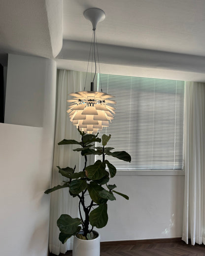 Hanglamp Scandinavisch Artisjok Design met Verstelbare Hoogte