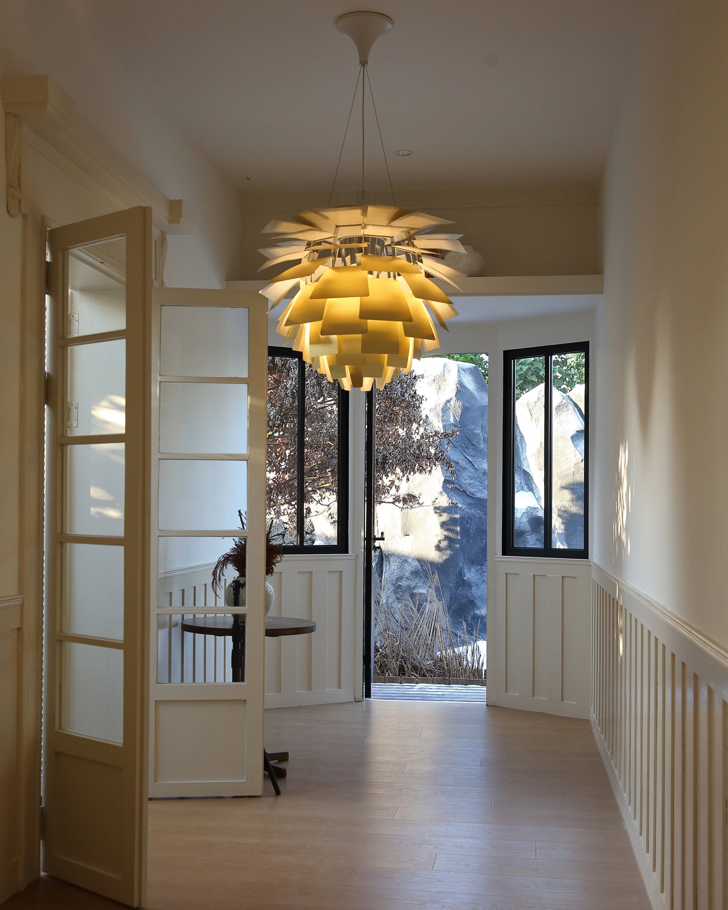 Hanglamp Scandinavisch Artisjok Design met Verstelbare Hoogte