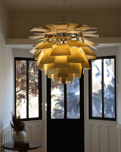 Hanglamp Scandinavisch Artisjok Design met Verstelbare Hoogte