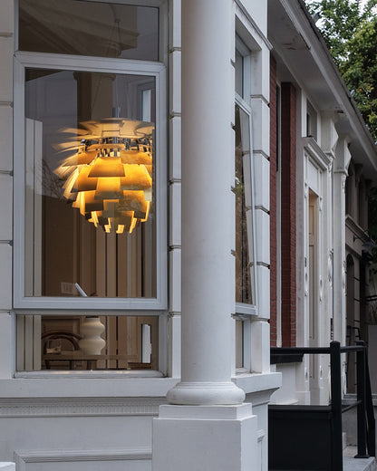 Hanglamp Scandinavisch Artisjok Design met Verstelbare Hoogte
