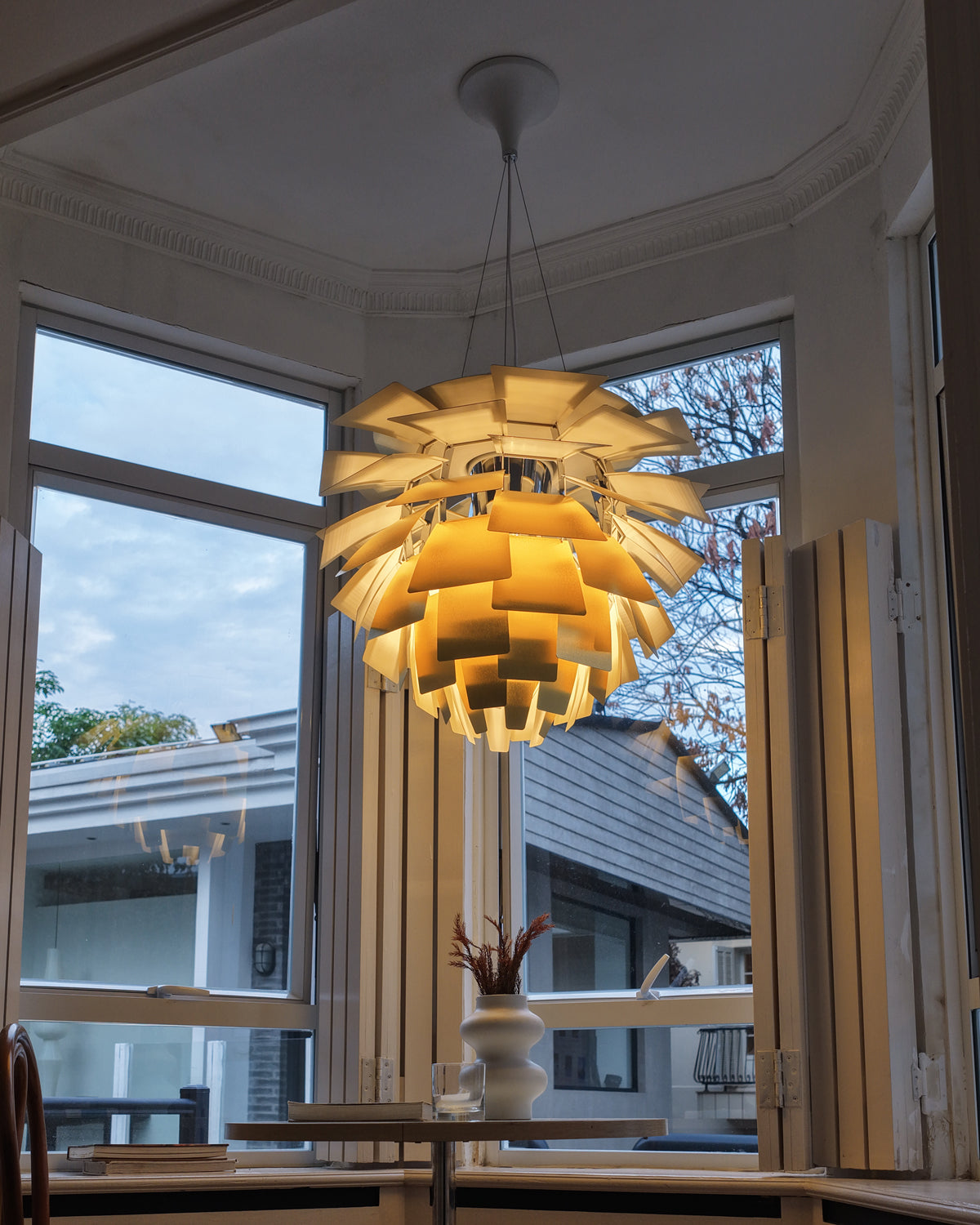 Hanglamp Scandinavisch Artisjok Design met Verstelbare Hoogte