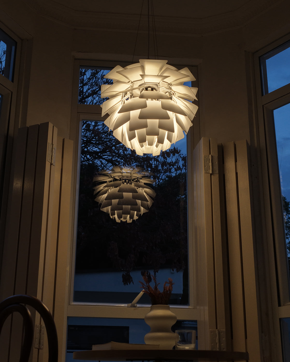 Hanglamp Scandinavisch Artisjok Design met Verstelbare Hoogte