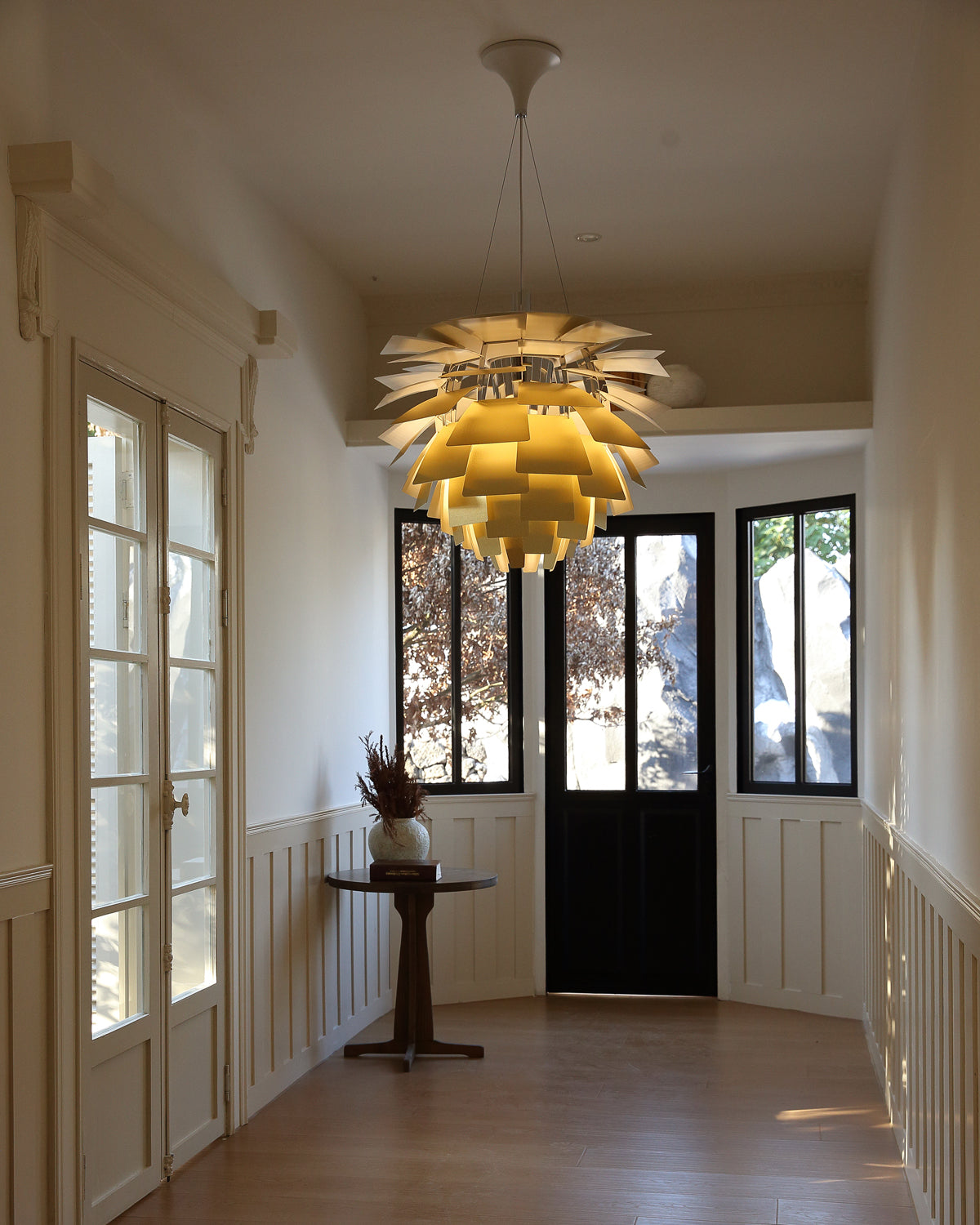 Hanglamp Scandinavisch Artisjok Design met Verstelbare Hoogte