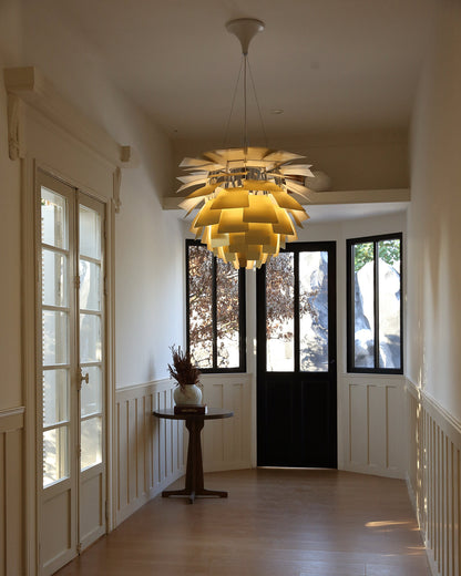Hanglamp Scandinavisch Artisjok Design met Verstelbare Hoogte