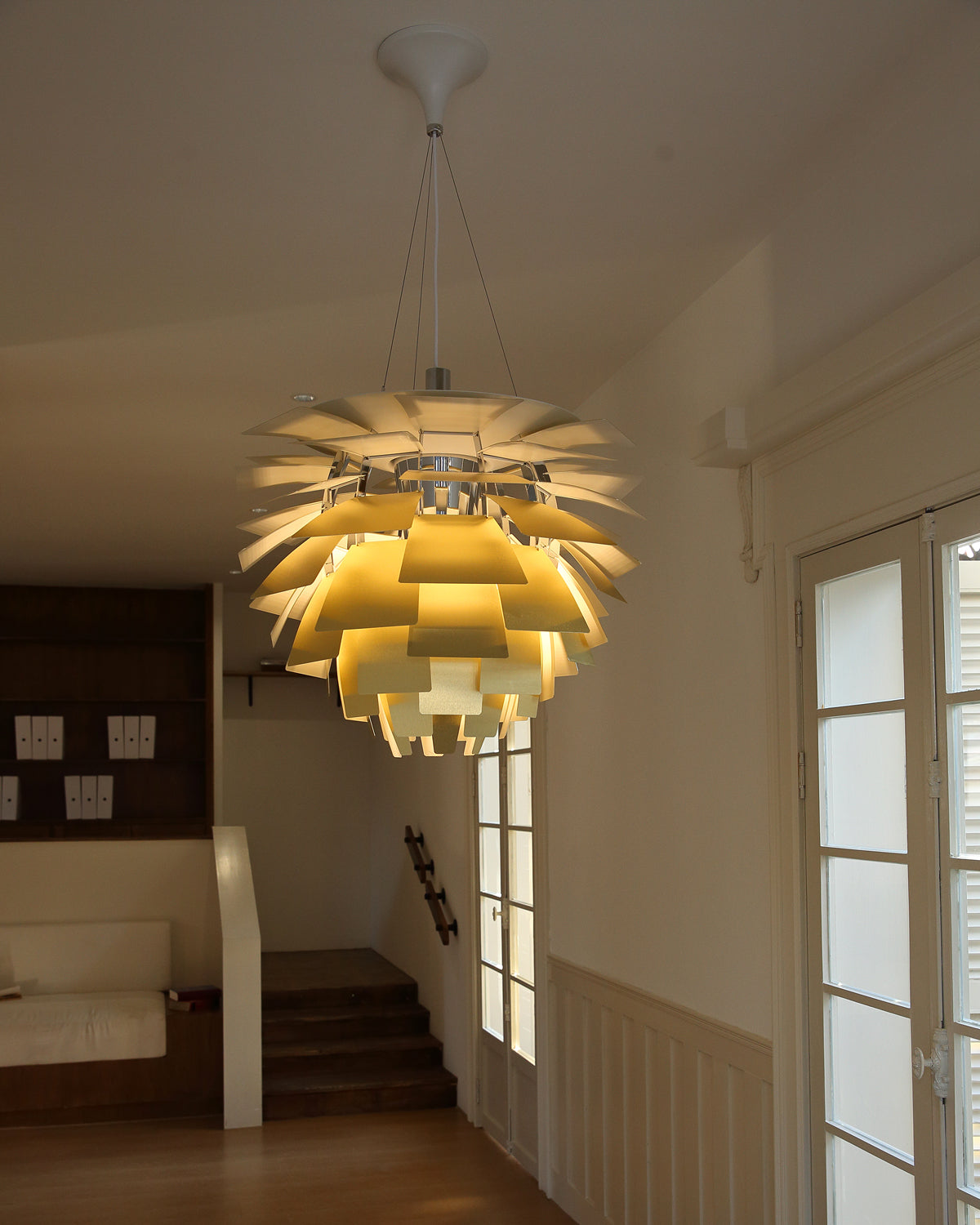 Hanglamp Scandinavisch Artisjok Design met Verstelbare Hoogte