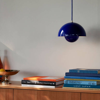 Hanglamp Scandinavisch met Bolvormige Kap en Verstelbaar Snoer