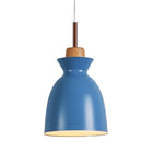 Blauw