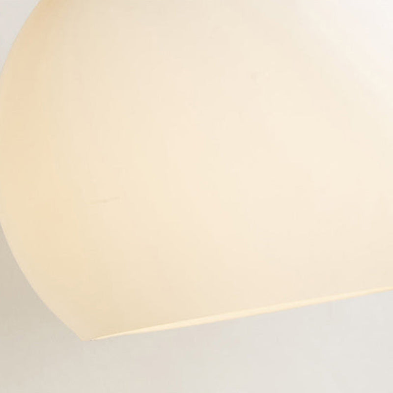 Hanglamp Scandinavisch met Ronde Houten Ring en Vogelornament