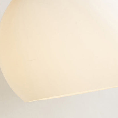 Hanglamp Scandinavisch met Ronde Houten Ring en Vogelornament