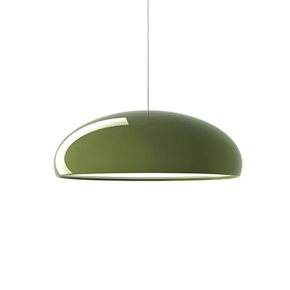 Hanglamp Scandinavisch met Ronde Schaalvorm en E27 Fitting