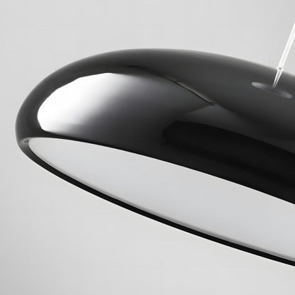 Hanglamp Scandinavisch met Ronde Schaalvorm en E27 Fitting