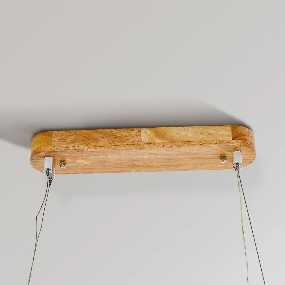 Hanglamp Scandinavisch Ovaal met Geïntegreerde LED en Drieweg Kleurwissel