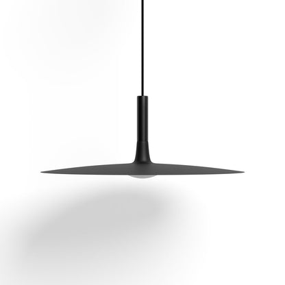 Hanglamp Scandinavisch Plat met Slank Design en Warm LED Licht