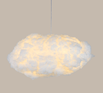 Hanglamp Wolk Modern met Warm Licht en Verstelbare Hoogte