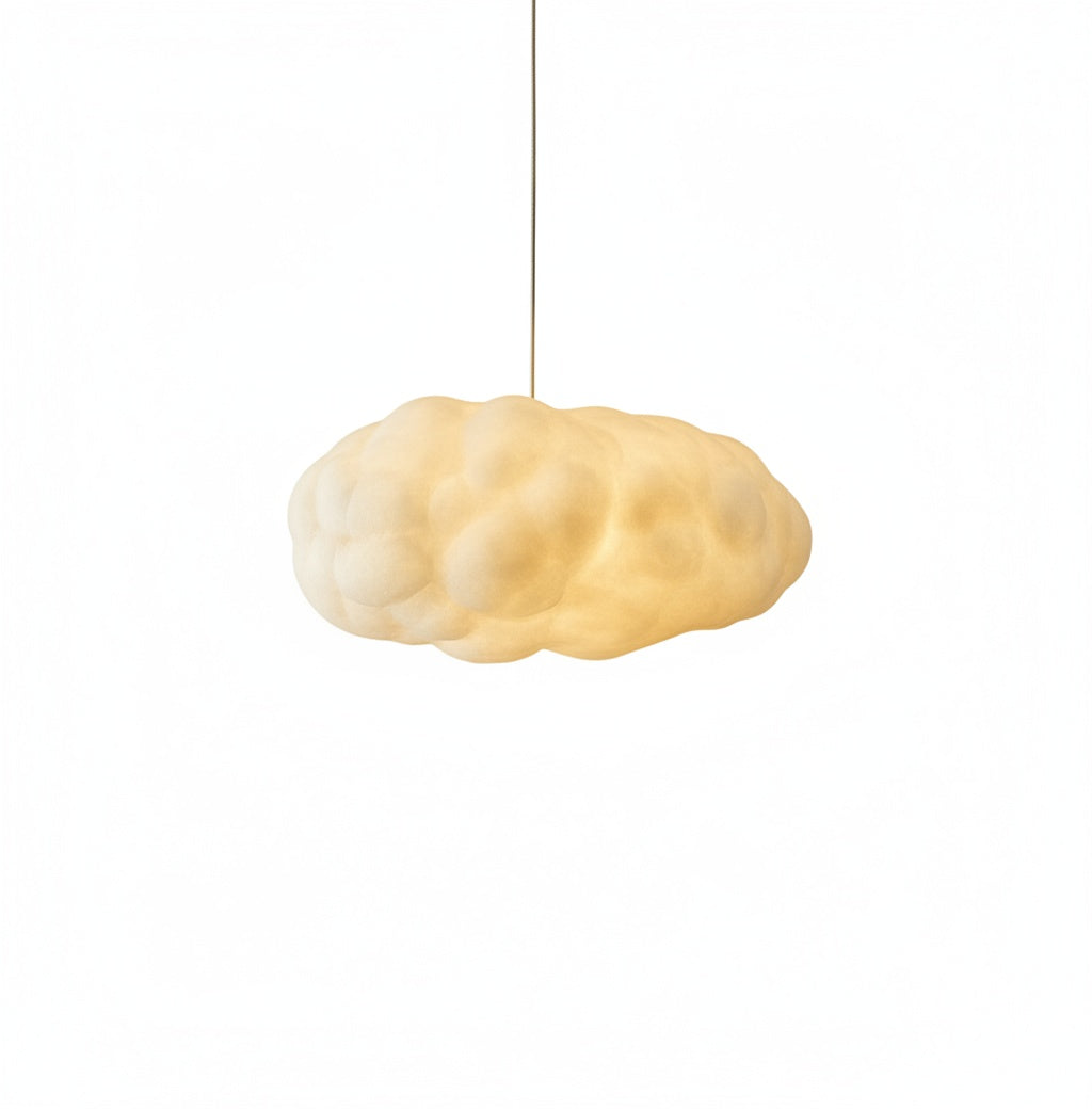 Hanglamp Wolk Modernistisch met Wolkvorm en Verstelbare Hoogte