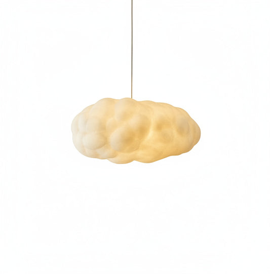 Hanglamp Wolk Modernistisch met Wolkvorm en Verstelbare Hoogte