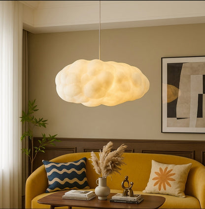 Hanglamp Wolk Modernistisch met Wolkvorm en Verstelbare Hoogte