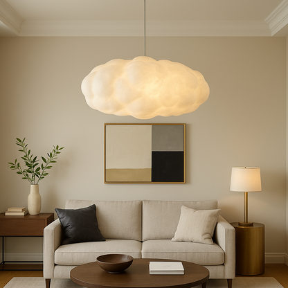 Hanglamp Wolk Modernistisch met Wolkvorm en Verstelbare Hoogte