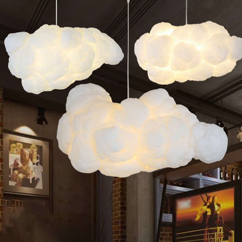 Hanglamp Wolkenvorm Minimalistisch met Verstelbare Hoogte