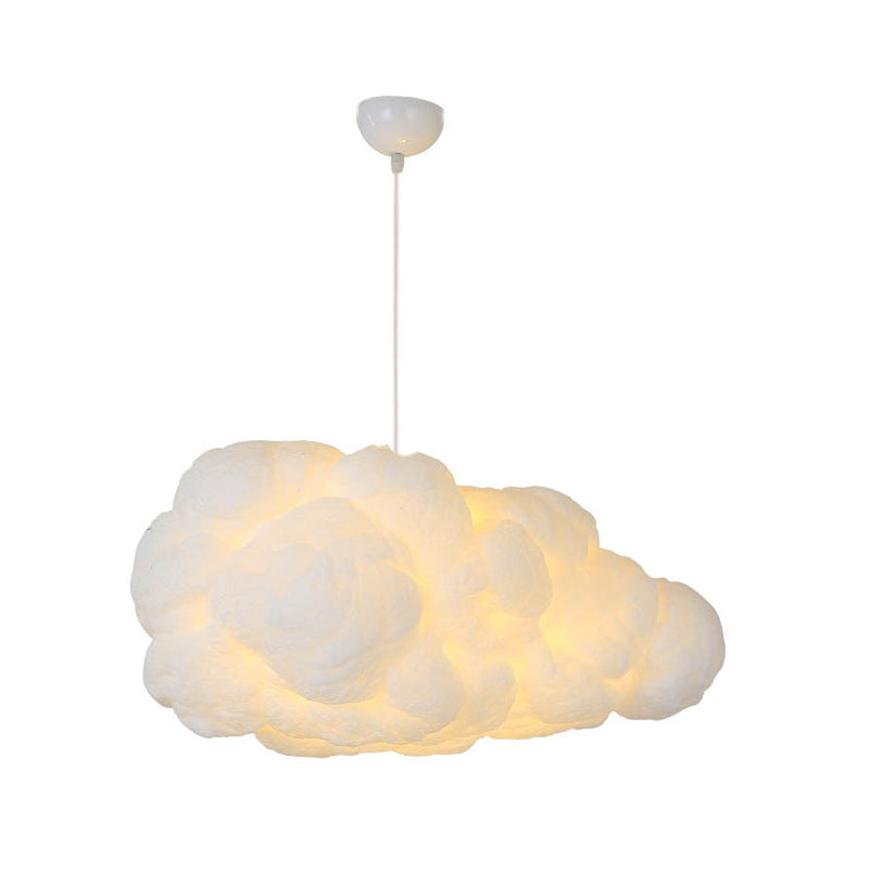Hanglamp Wolkenvorm Minimalistisch met Verstelbare Hoogte