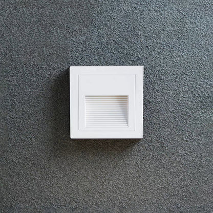 Inbouw LED Trapverlichting Buiten Minimalistisch met Bewegingssensor