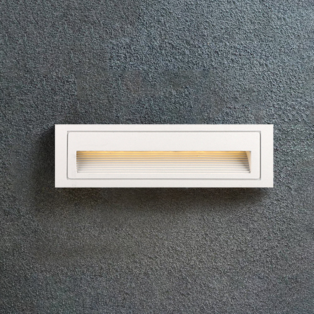 Inbouw LED Trapverlichting Buiten Minimalistisch met Bewegingssensor