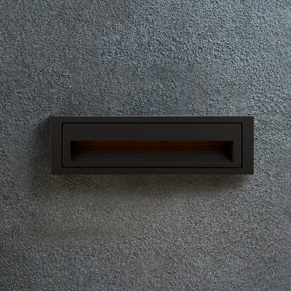Inbouw LED Trapverlichting Buiten Minimalistisch met Bewegingssensor