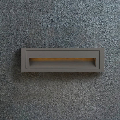 Inbouw LED Trapverlichting Buiten Minimalistisch met Bewegingssensor