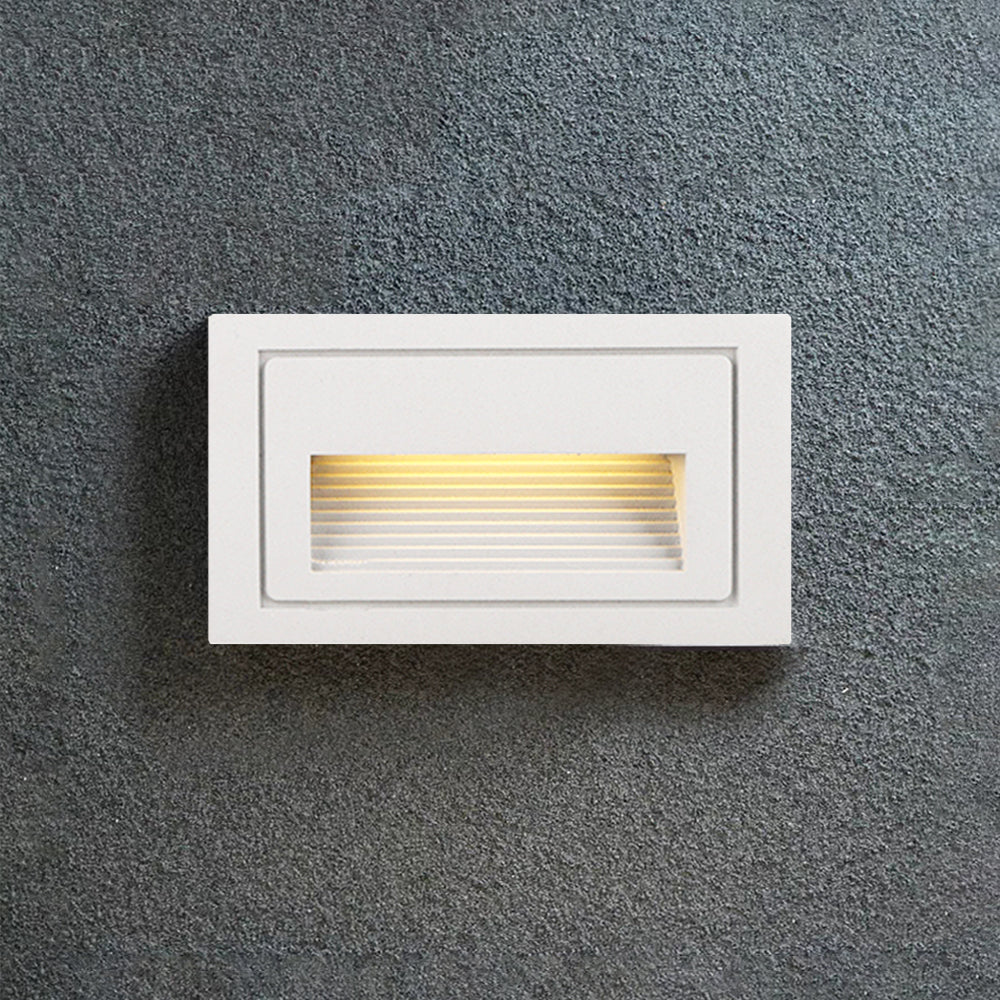 Inbouw LED Trapverlichting Buiten Minimalistisch met Bewegingssensor