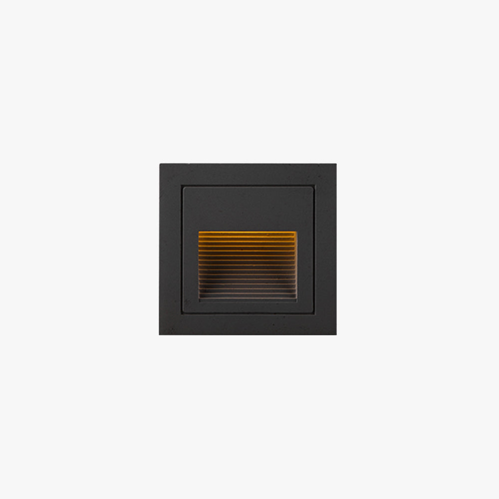 Inbouw LED Trapverlichting Buiten Minimalistisch met Bewegingssensor