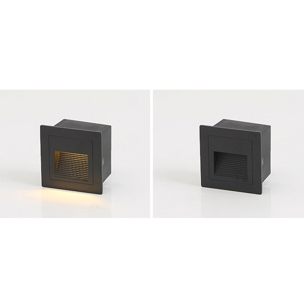 Inbouw LED Trapverlichting Buiten Minimalistisch met Bewegingssensor