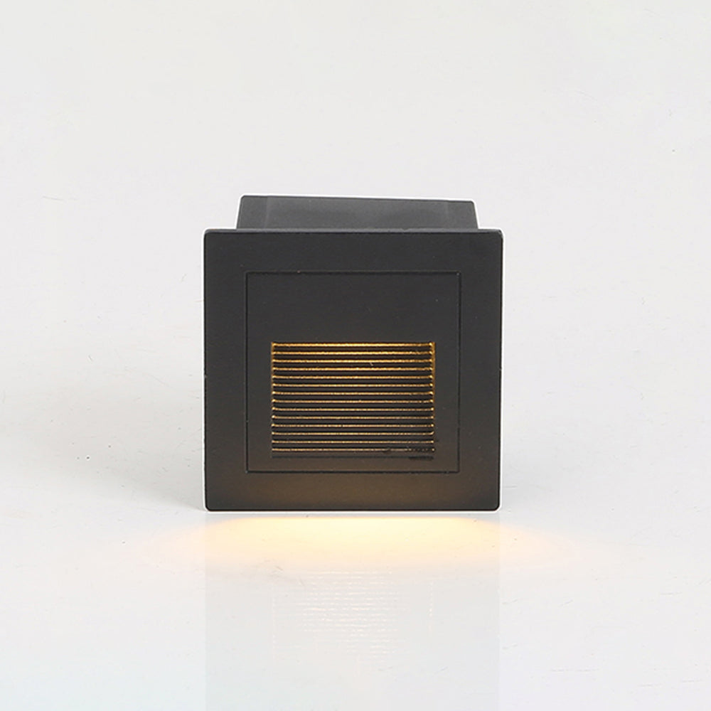Inbouw LED Trapverlichting Buiten Minimalistisch met Bewegingssensor