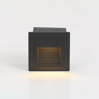 Inbouw LED Trapverlichting Buiten Minimalistisch met Bewegingssensor