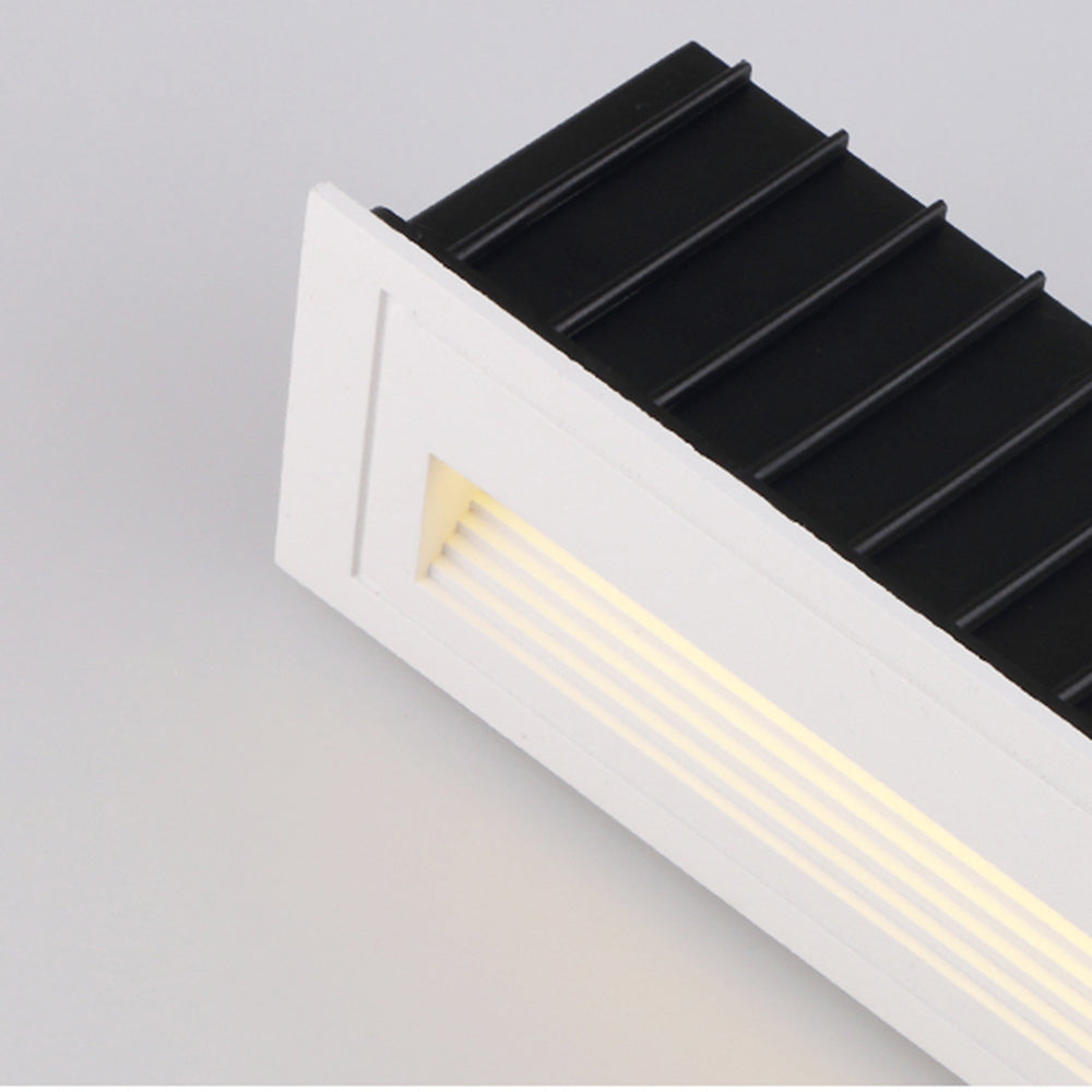 Inbouw LED Trapverlichting Buiten Minimalistisch met Bewegingssensor