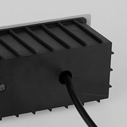 Inbouw LED Trapverlichting Buiten Minimalistisch met Bewegingssensor
