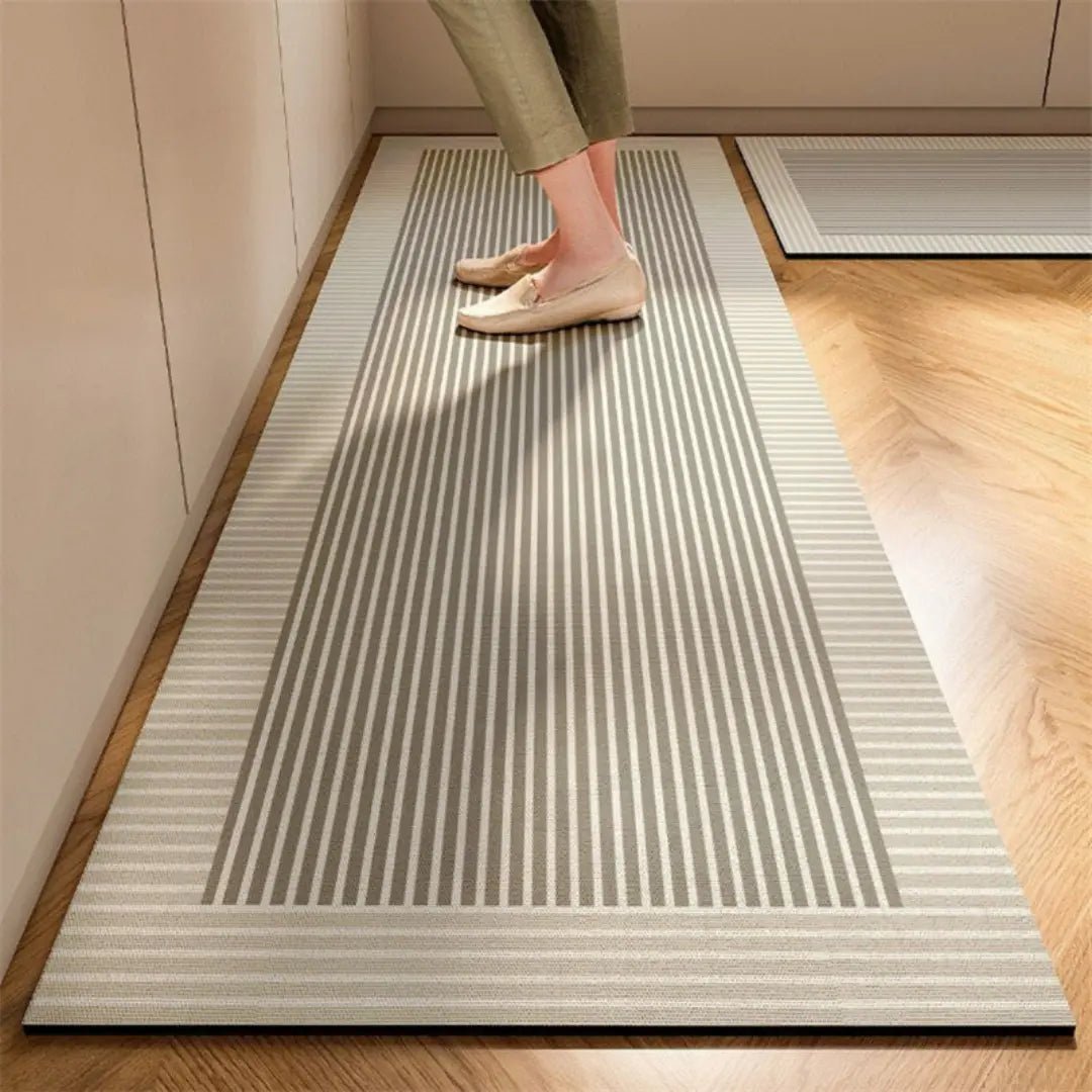 Keukenmat Antislip met Absorberend Oppervlak en Anti-Vermoeidheid Effect