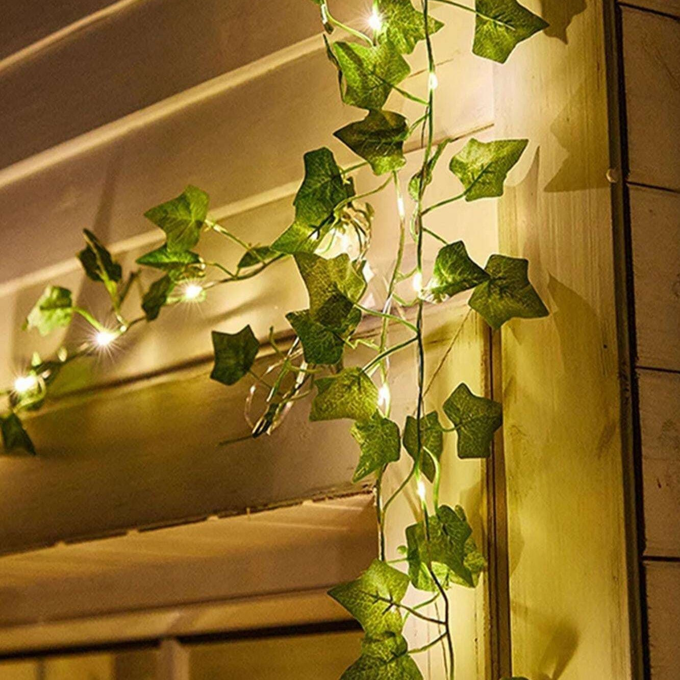Kunstplant Lichtslinger met LED Verlichting voor Binnen en Buiten