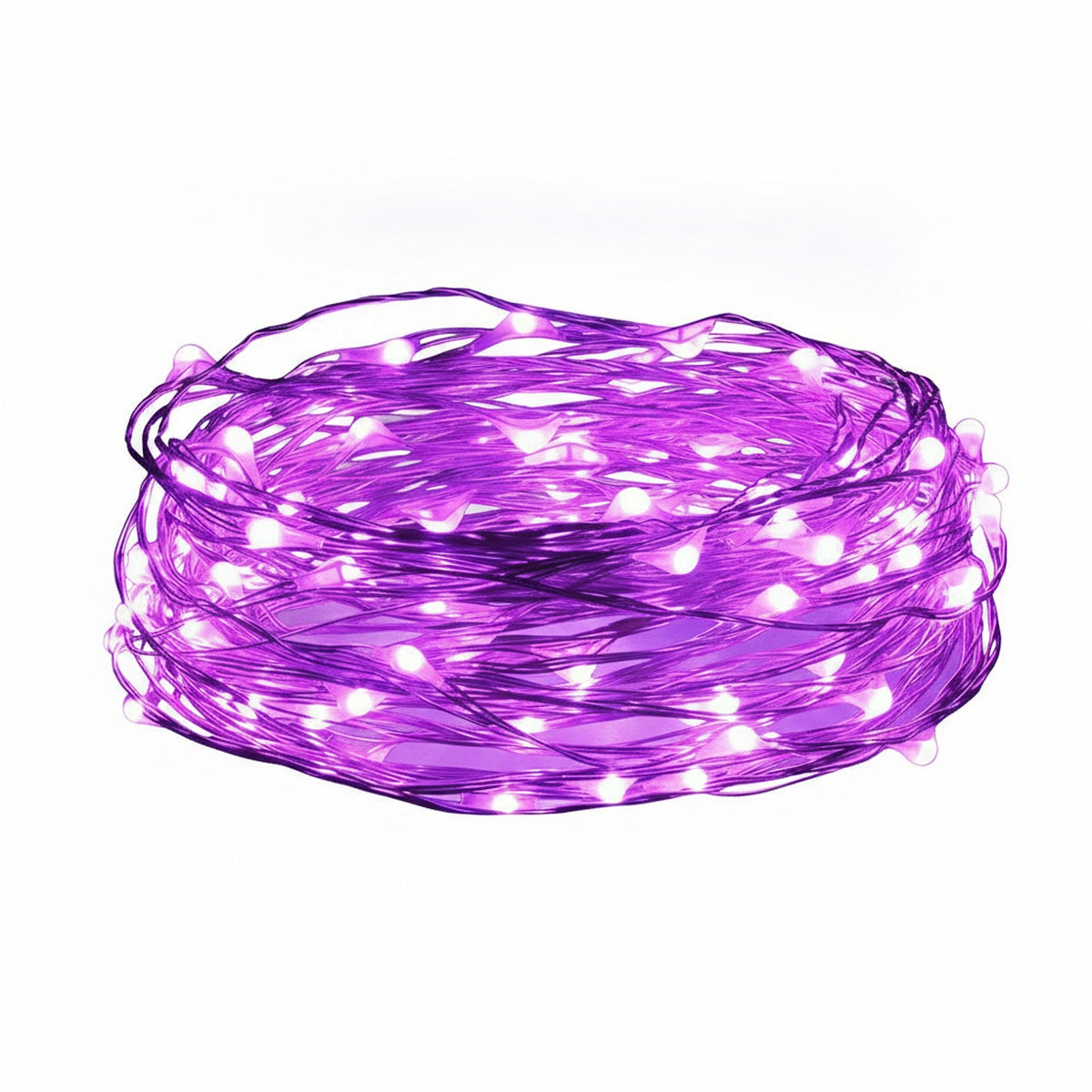 LED Fairy Lights op Batterijen met Buigbaar Koperdraad