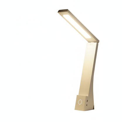 LED Tafellamp Minimalist Opvouwbaar met Touch Bediening en USB Opladen
