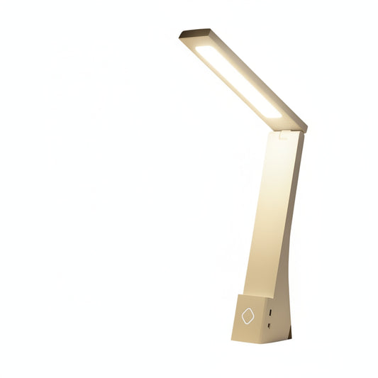 LED Tafellamp Minimalist Opvouwbaar met Touch Bediening en USB Opladen