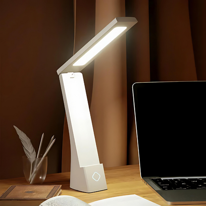 LED Tafellamp Minimalist Opvouwbaar met Touch Bediening en USB Opladen