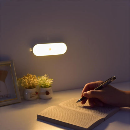 LED Wandlamp Minimalistisch met Bewegingssensor en USB Oplaadbaar