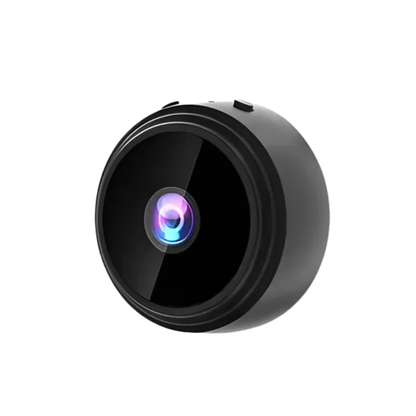 Mini WiFi Beveiligingscamera HD met Nachtzicht en Bewegingsdetectie