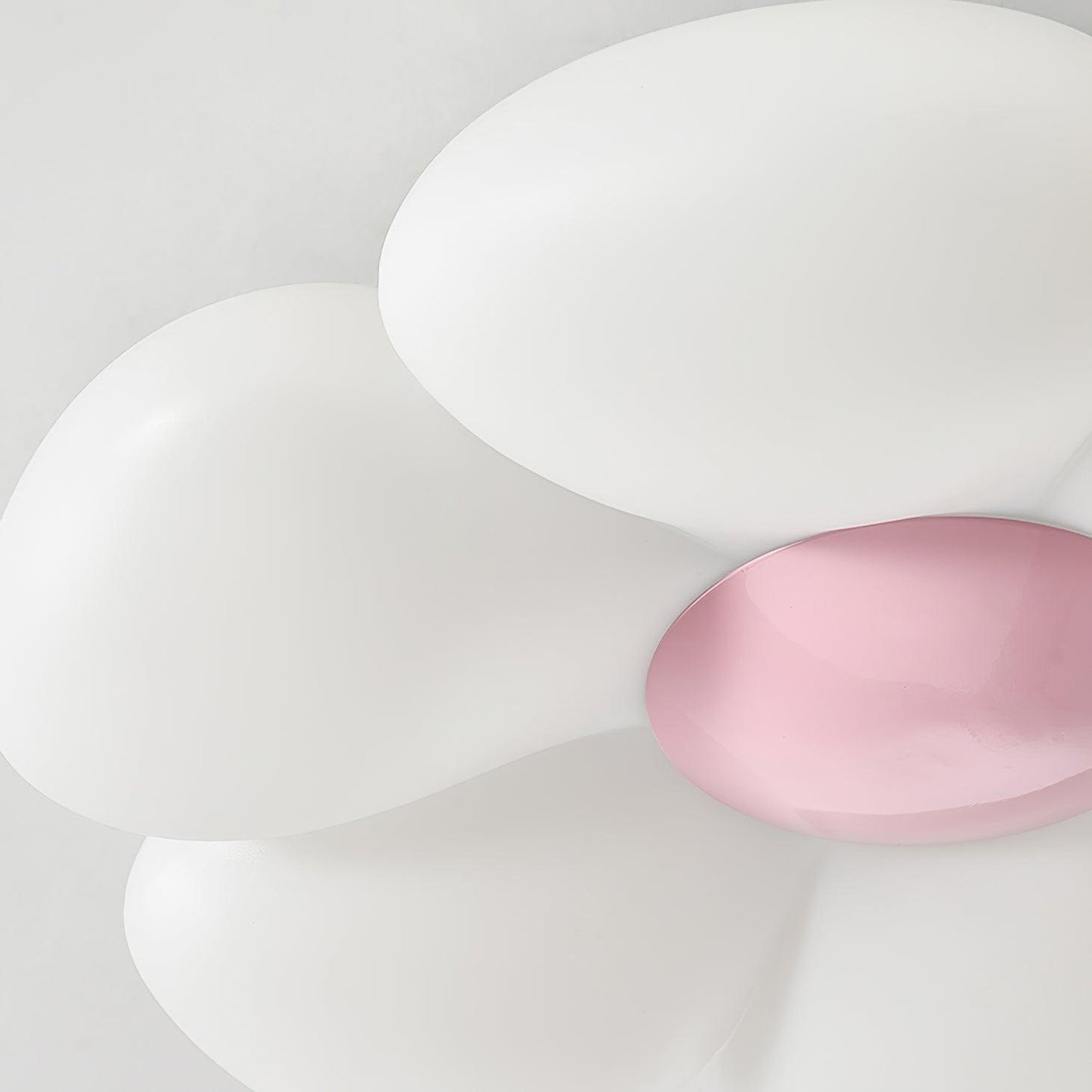 Plafondlamp Bloem Kinderkamer met Geïntegreerde LED en Dimbare Uitvoering