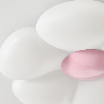 Plafondlamp Bloem Kinderkamer met Geïntegreerde LED en Dimbare Uitvoering