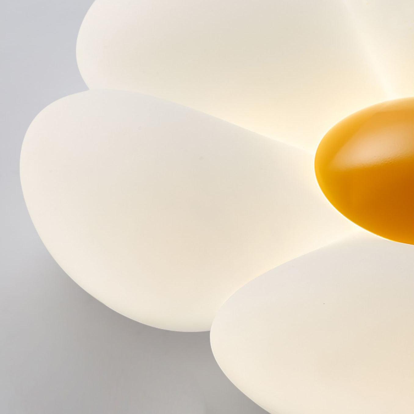 Plafondlamp Bloem Kinderkamer met Geïntegreerde LED en Dimbare Uitvoering
