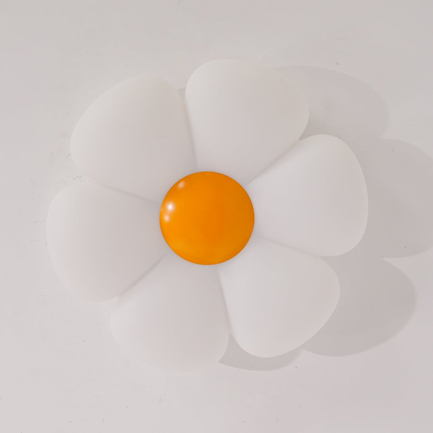 Plafondlamp Bloem Kinderkamer met Geïntegreerde LED en Dimbare Uitvoering
