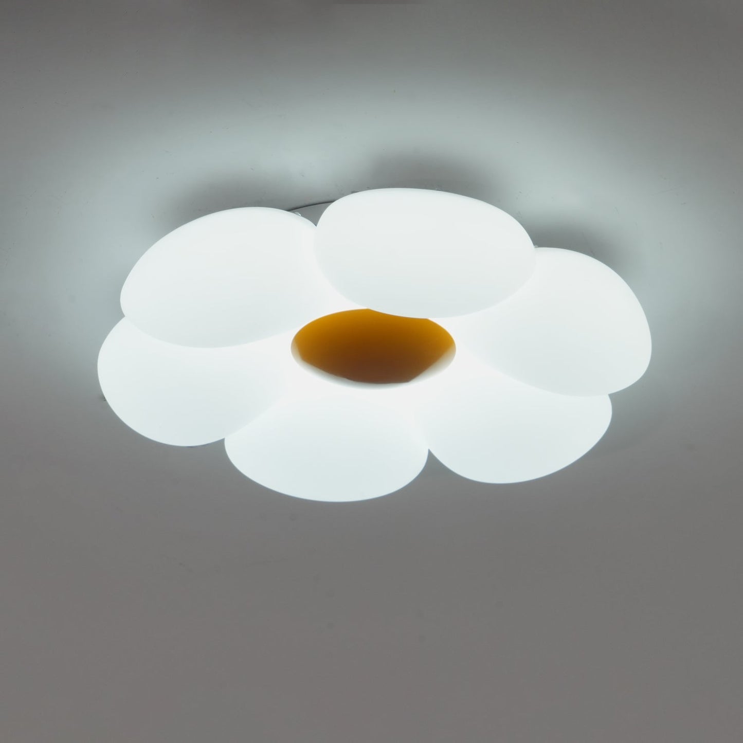 Plafondlamp Bloem Kinderkamer met Geïntegreerde LED en Dimbare Uitvoering