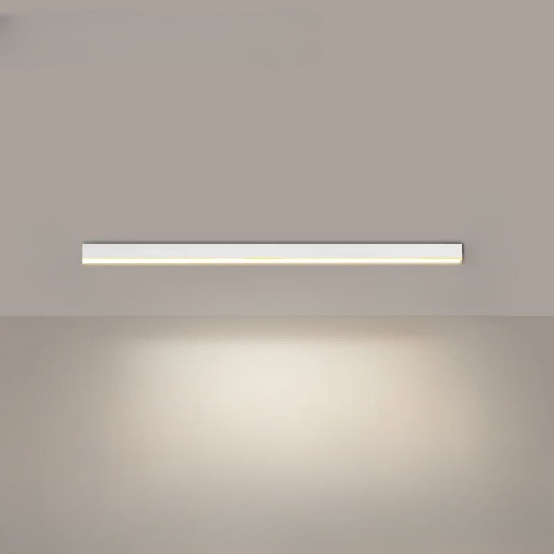 Plafondlamp LED Minimalistisch Lineair met Geïntegreerde LED