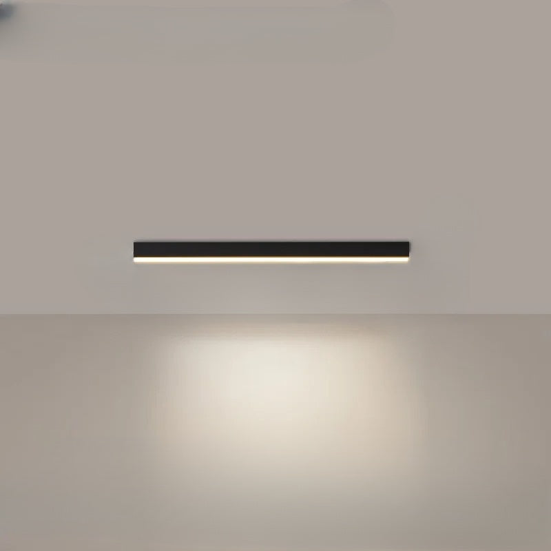 Plafondlamp LED Minimalistisch Lineair met Geïntegreerde LED